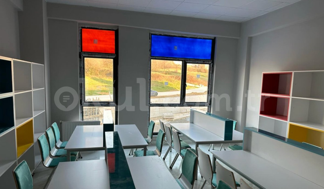 Özel Erce Koleji İlkokulu - 2