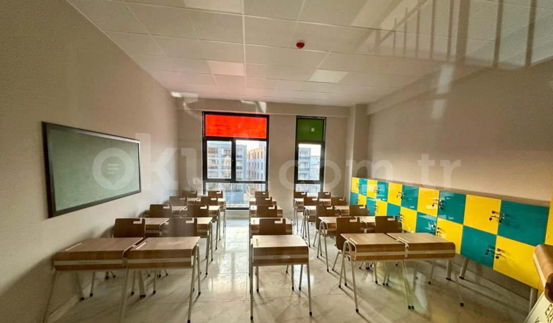 Özel Erce Koleji İlkokulu - 3