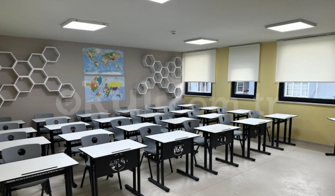 Özel Erce Koleji İlkokulu - 4