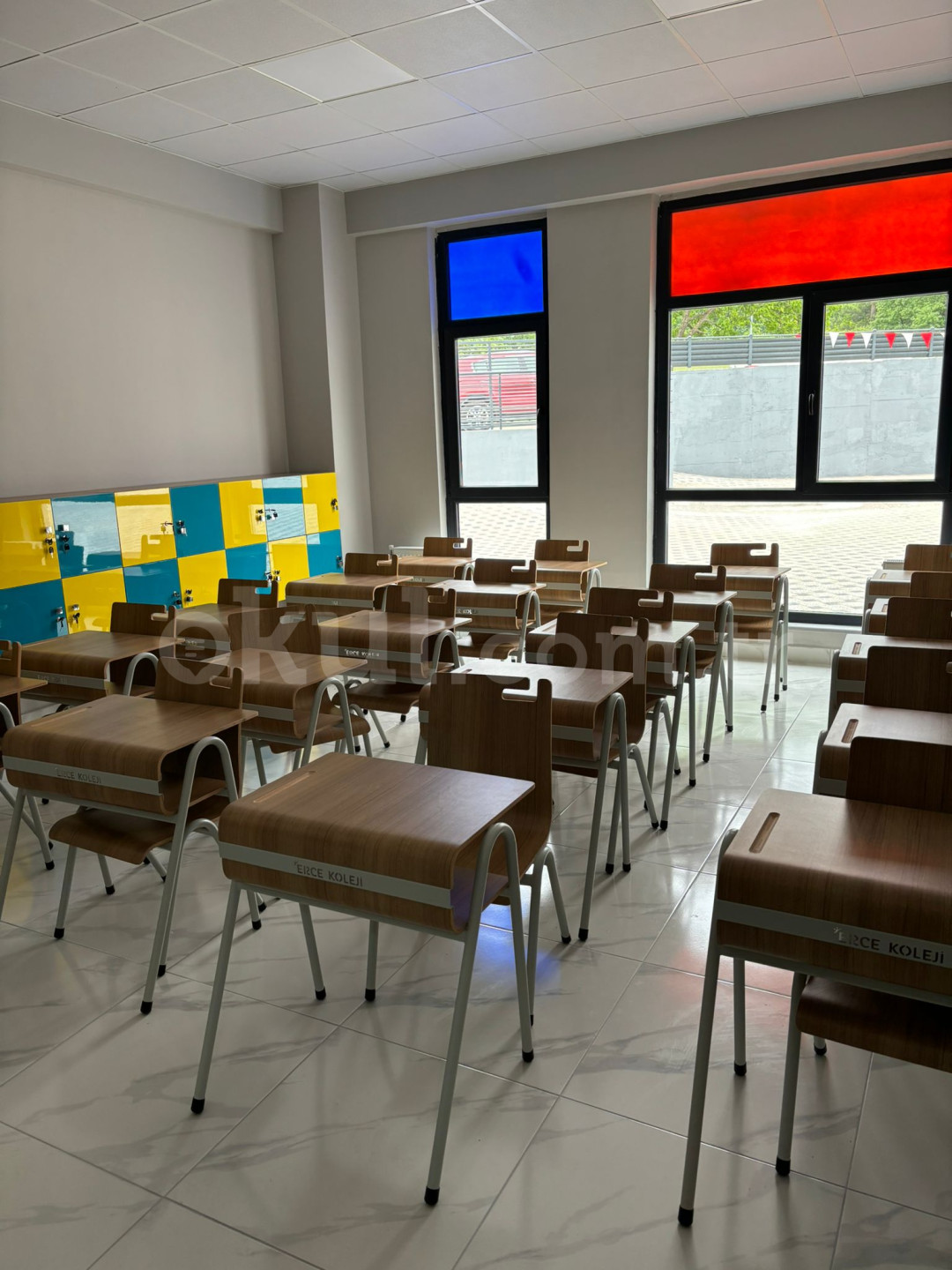 Özel Erce Koleji İlkokulu - 17