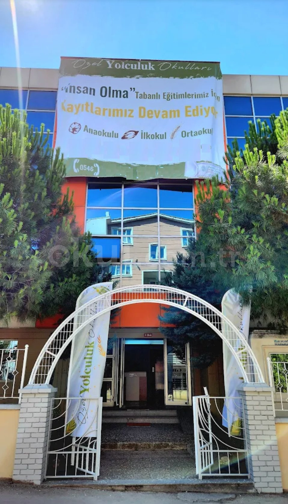 Özel Bursa Yolculuk Okulları Fetih Kampüsü Ortaokulu