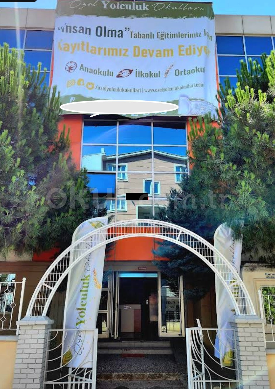 Özel Bursa Yolculuk Okulları Fetih Kampüsü Fen Lisesi