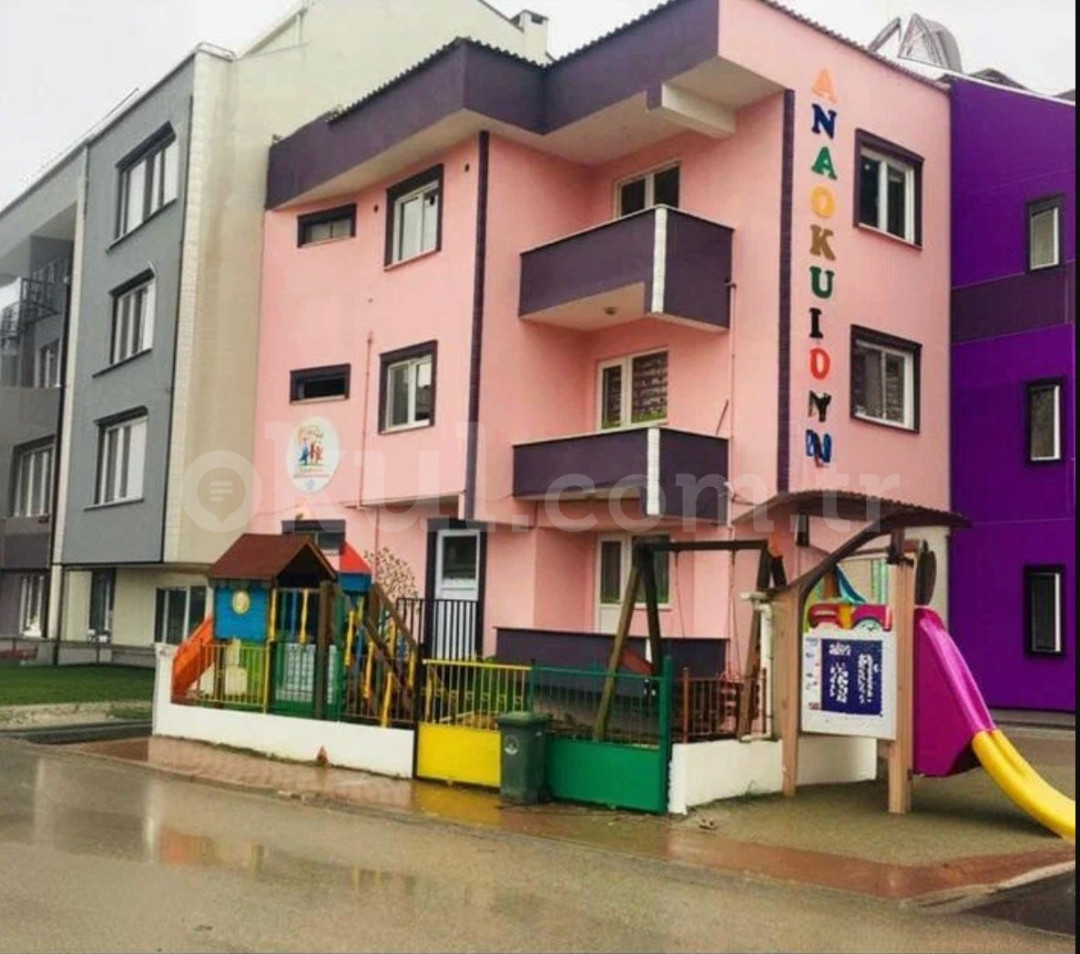 Özel Ana Kuzuları Anaokulu