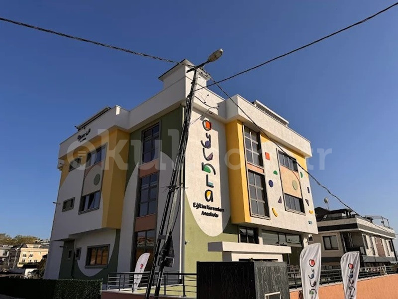 Özel Beylikdüzü Oyunla Anaokulu - 1