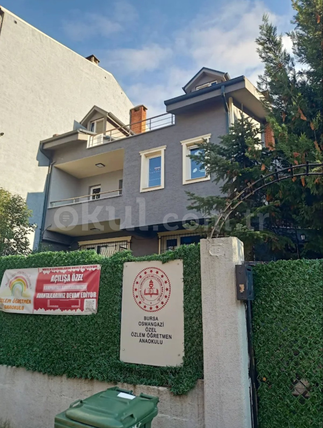 Özel Özlem Öğretmen Montessori Anaokulu