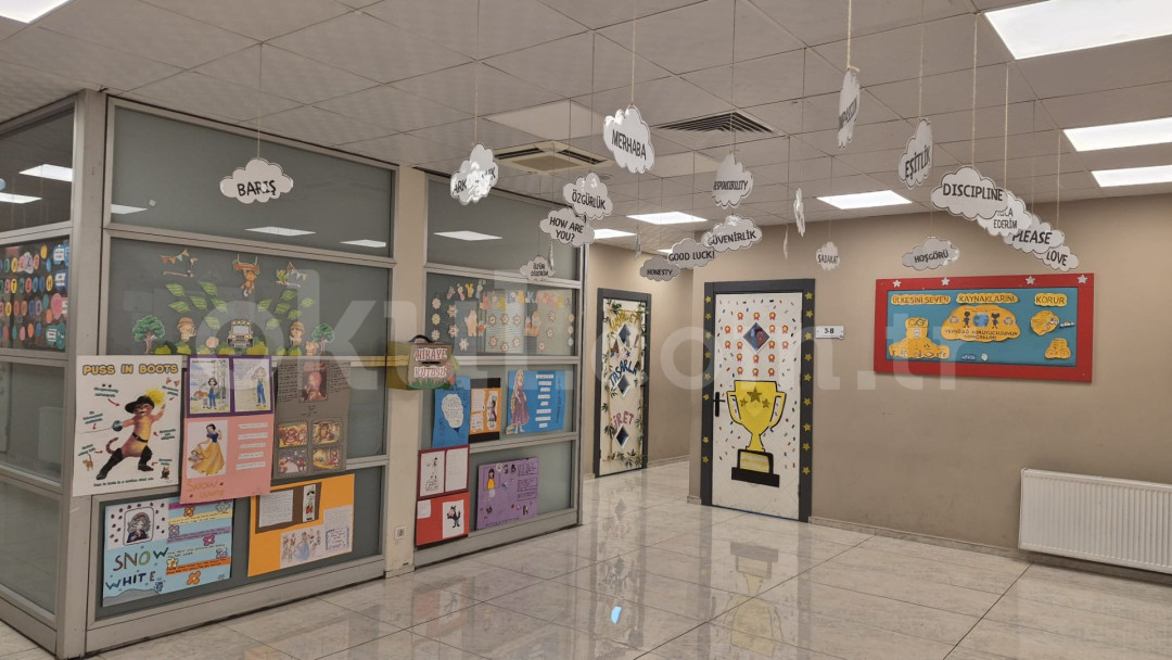 Özel Çamlıca Doku Koleji İlkokulu - 6