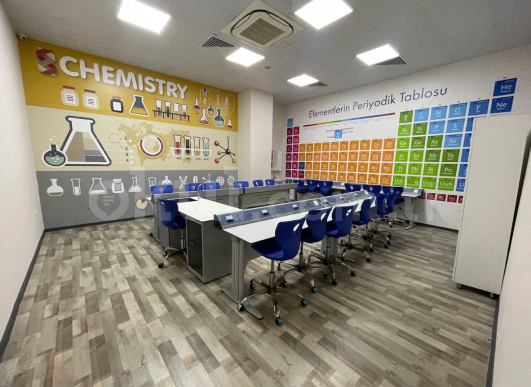 Özel Çamlıca Doku Koleji İlkokulu - 5