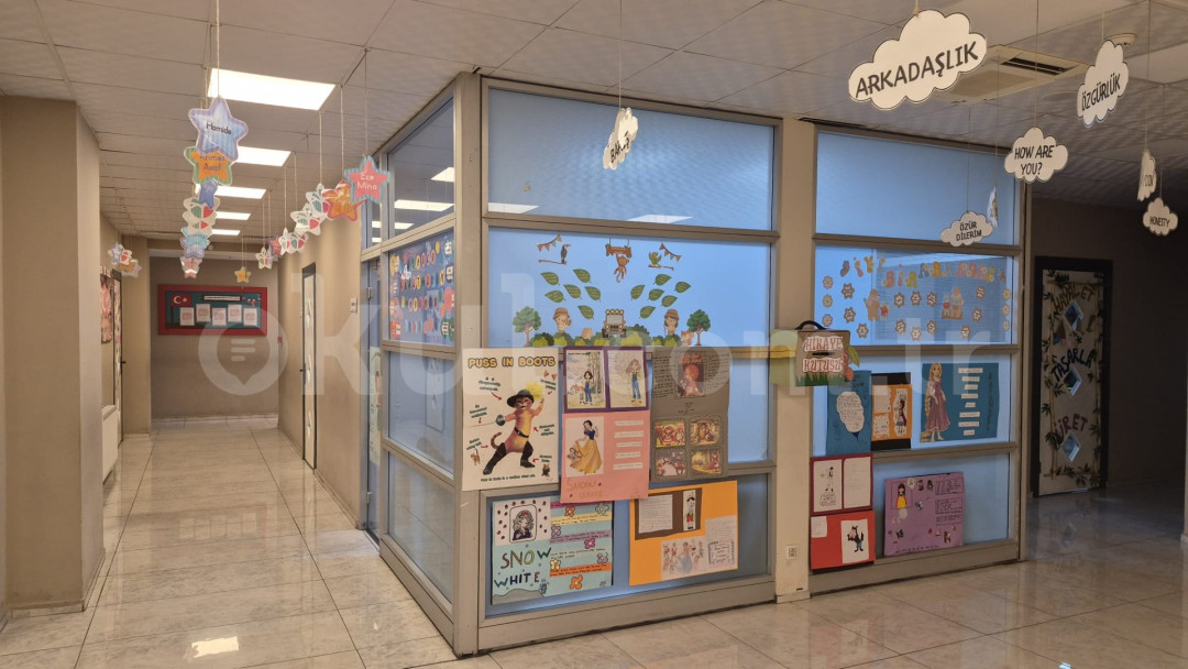 Özel Çamlıca Doku Koleji İlkokulu - 4