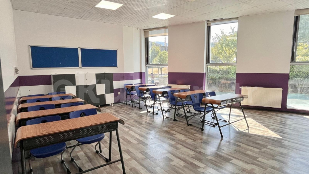 Özel Çamlıca Doku Koleji Ortaokulu - 12