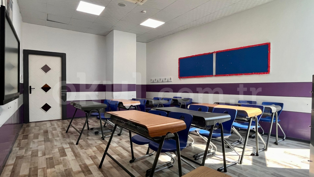 Özel Çamlıca Doku Koleji Ortaokulu - 13