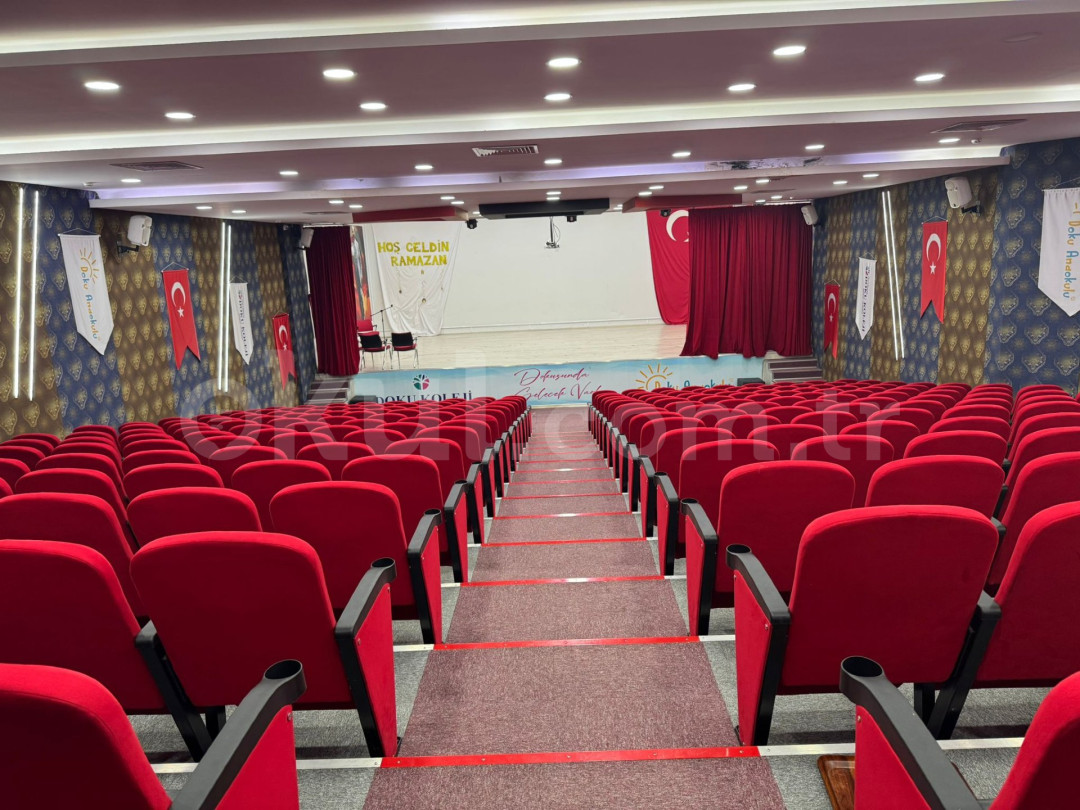 Özel Çamlıca Doku Koleji Ortaokulu - 8