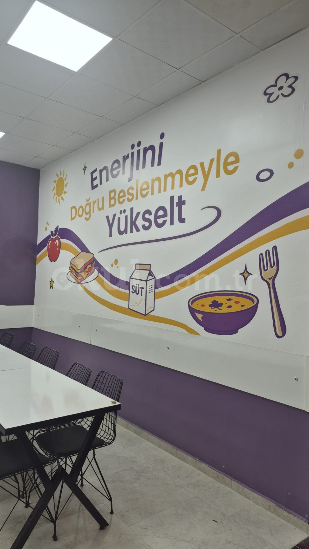 Özel Çamlıca Doku Koleji Ortaokulu - 14
