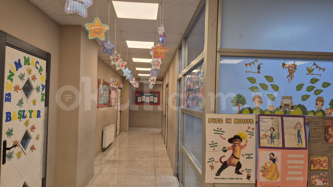 Özel Çamlıca Doku Koleji Ortaokulu - 5