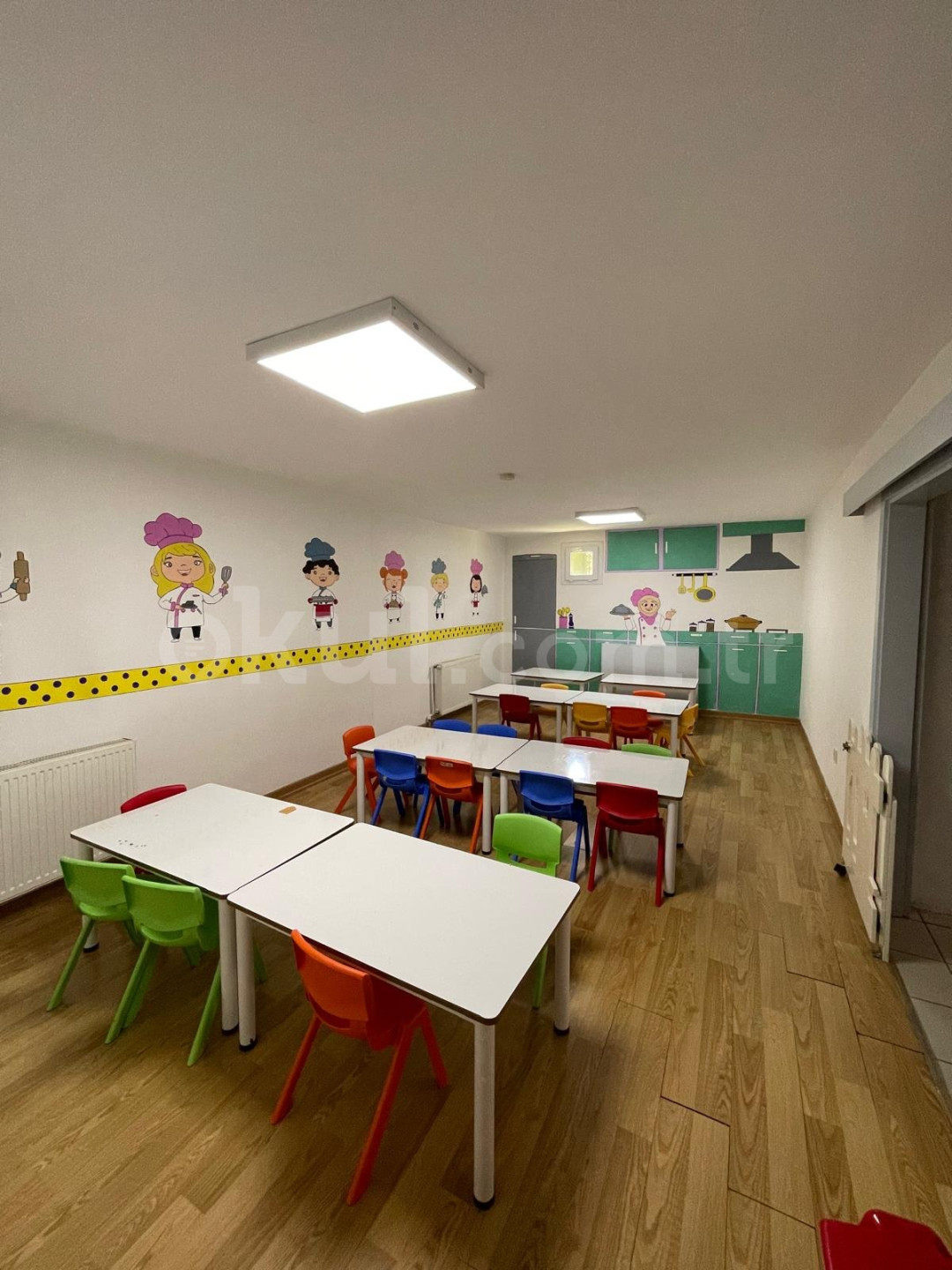Özel Mini Anka Törekent Anaokulu - 5