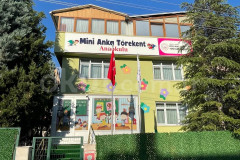 Özel Mini Anka Törekent Anaokulu