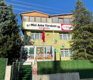 Özel Mini Anka Törekent Anaokulu