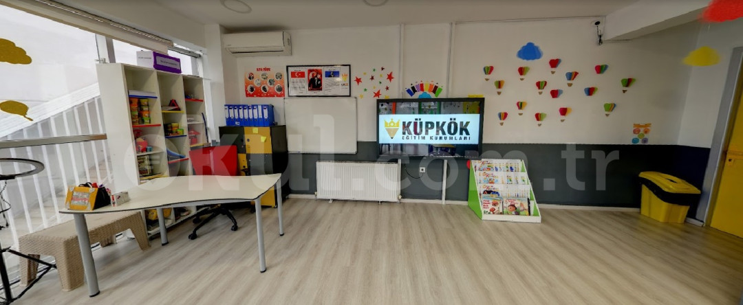 Özel Küpkök Koleji Anaokulu - 6