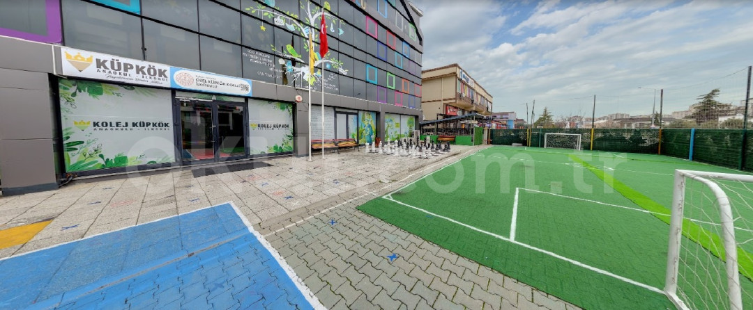 Özel Küpkök Koleji Anaokulu - 16