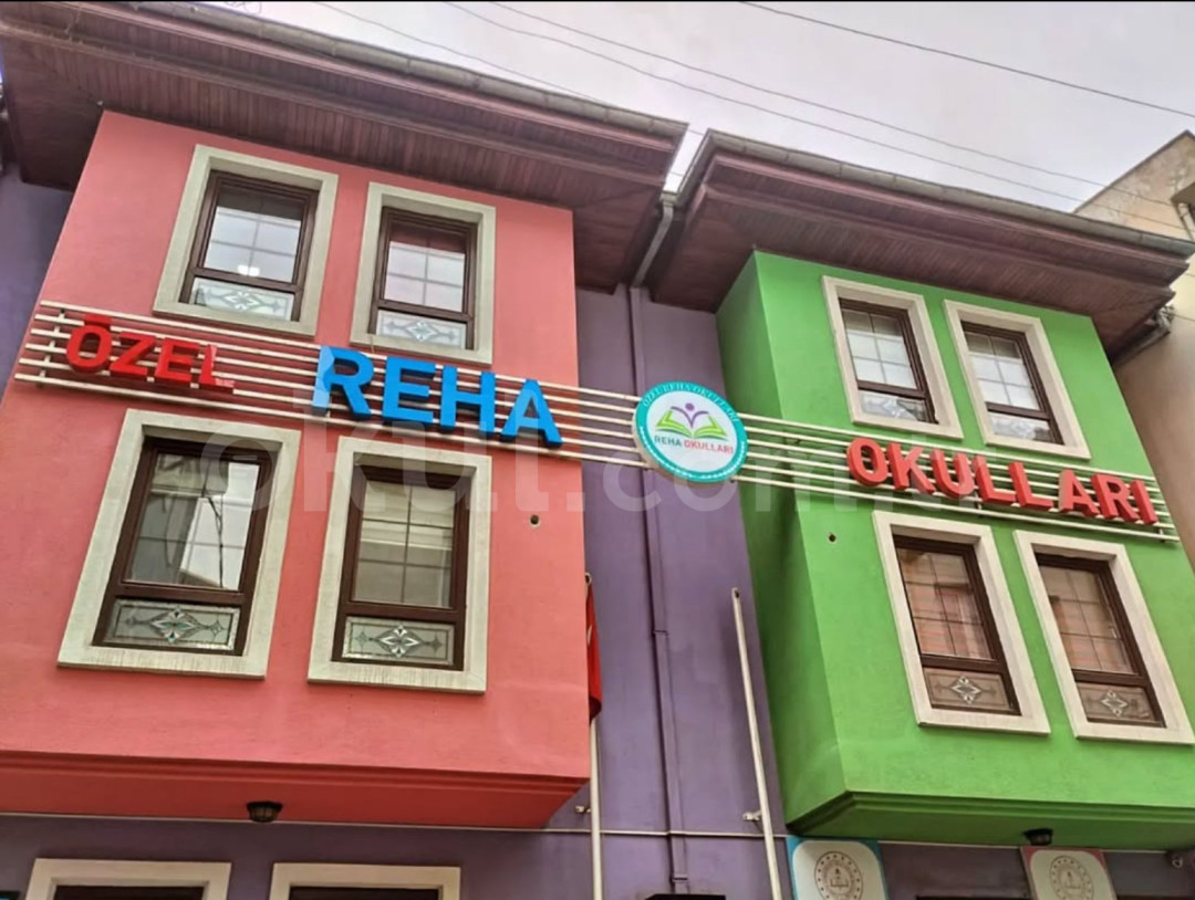 Özel Reha Okulları İlkokulu