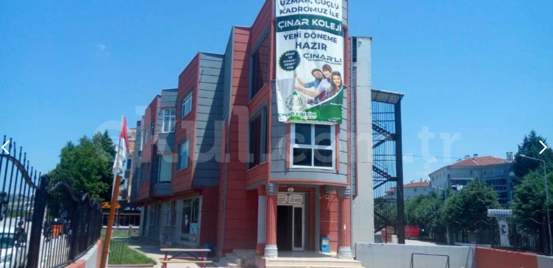 Özel Yenişehir Çınar Koleji Ortaokulu