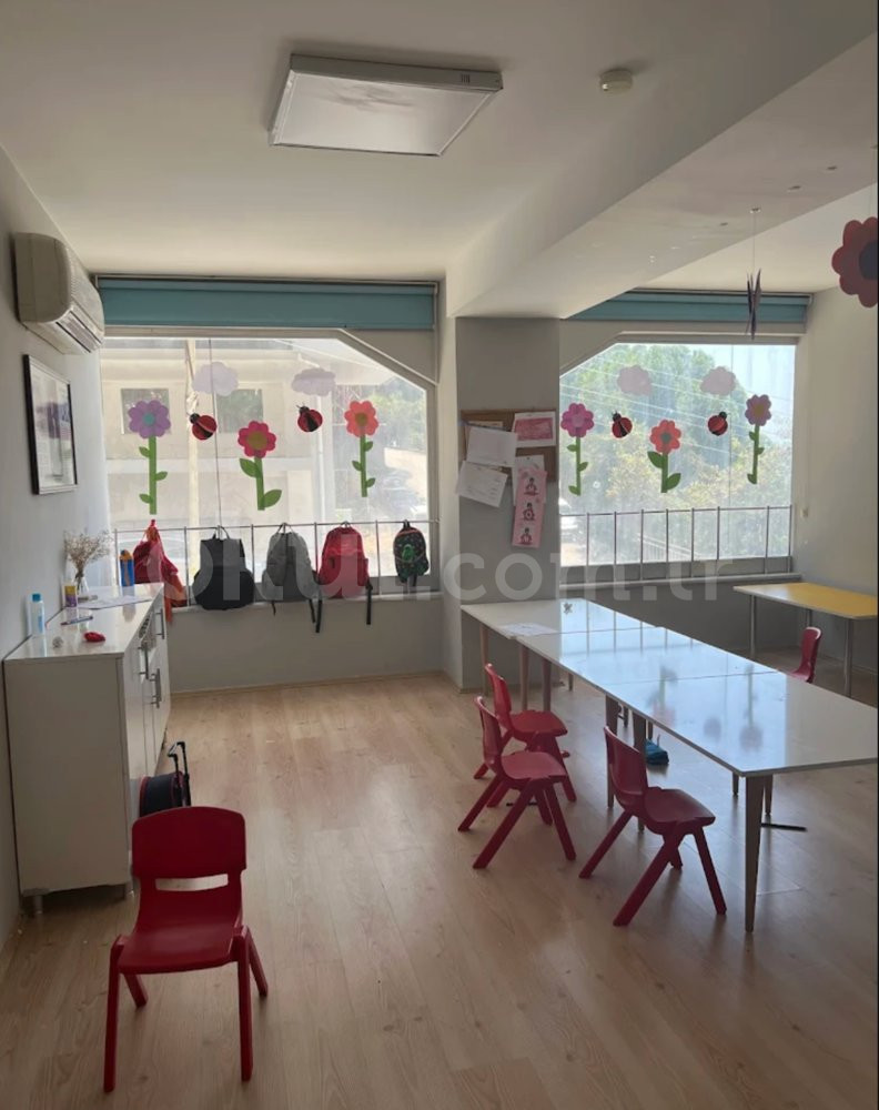 Özel Alanya Kum Saati Anaokulu - 3