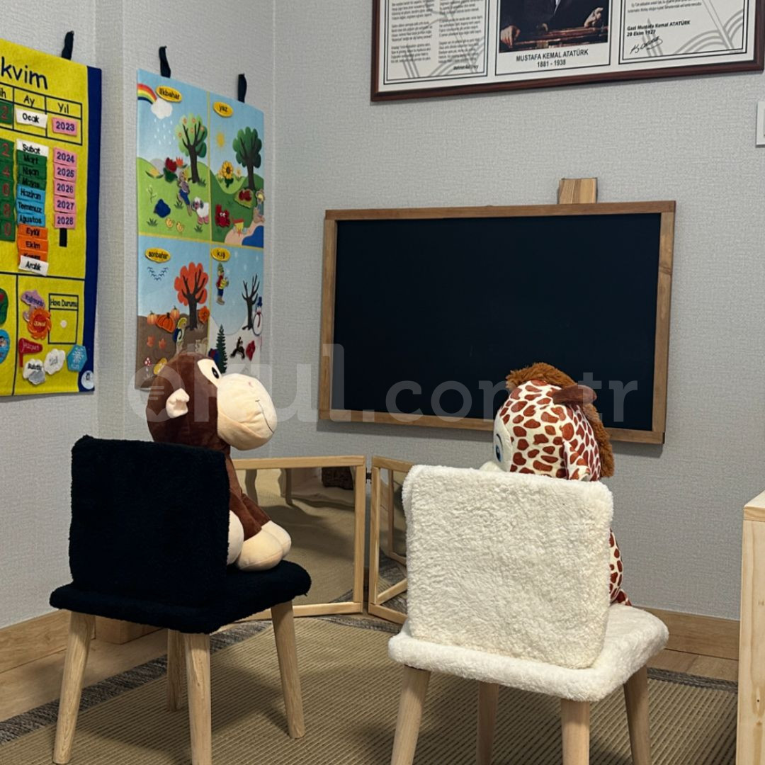 Özel Pamir Batu Anaokulu - 6