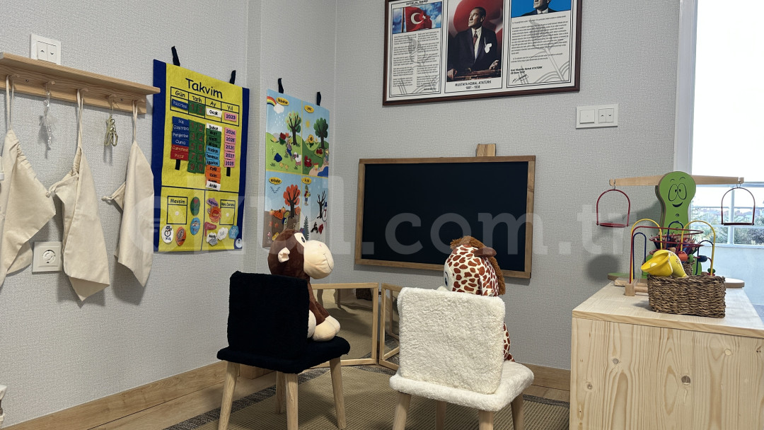Özel Pamir Batu Anaokulu - 5