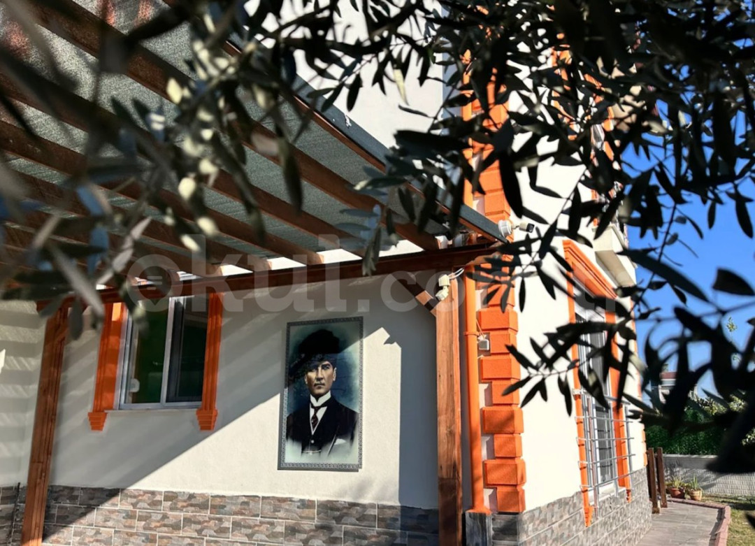 Özel Pamir Batu Anaokulu - 4