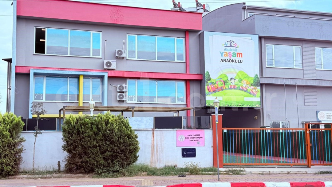 Özel Akdeniz Yaşam Anaokulu - 2
