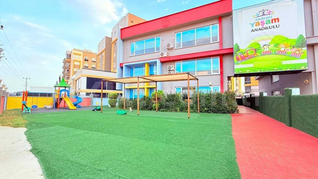 Özel Akdeniz Yaşam Anaokulu - 1
