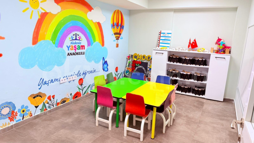 Özel Akdeniz Yaşam Anaokulu - 4