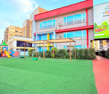 Özel Akdeniz Yaşam Anaokulu