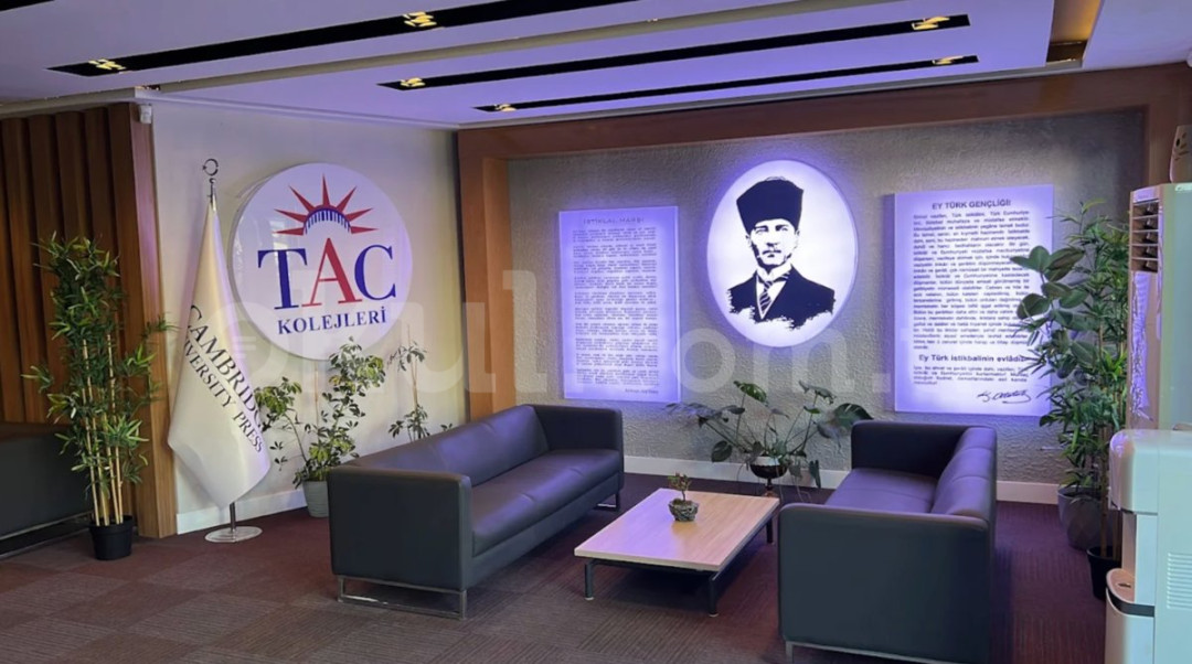 Özel Antalya Taç Koleji Anaokulu - 5