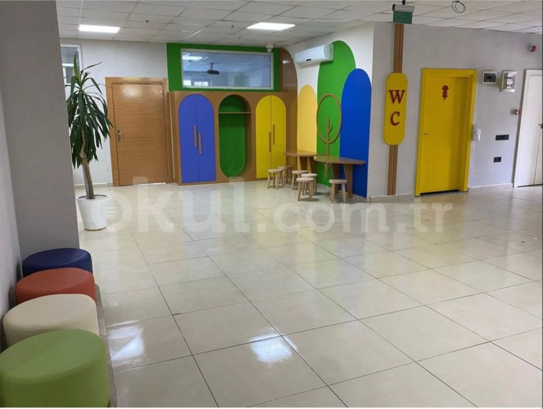 Özel Antalya Taç Koleji Anaokulu - 6