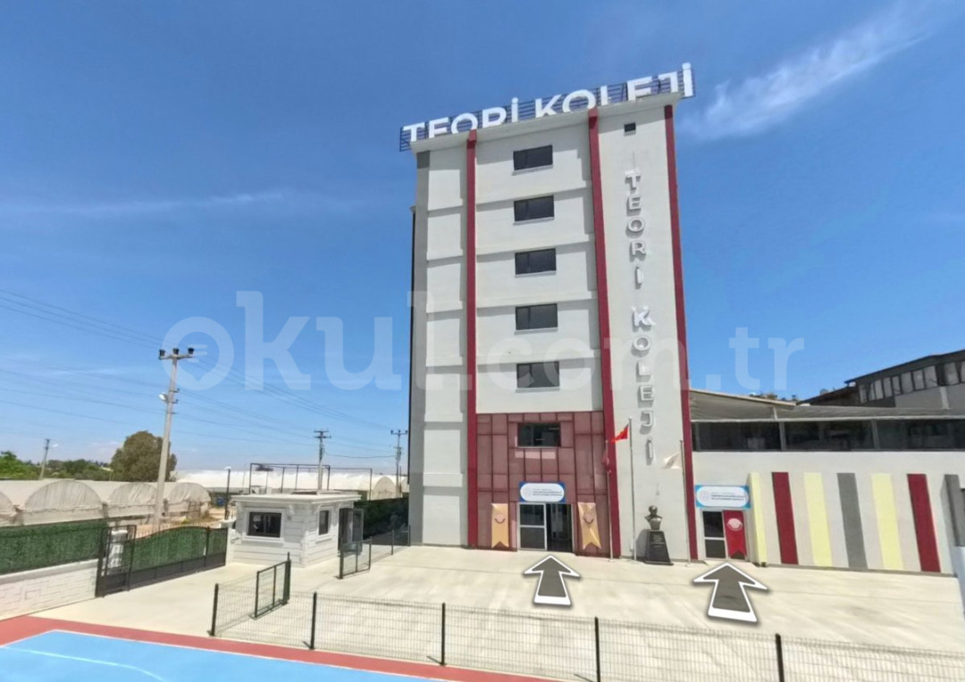Özel Antalya Teori Koleji Anaokulu - 2