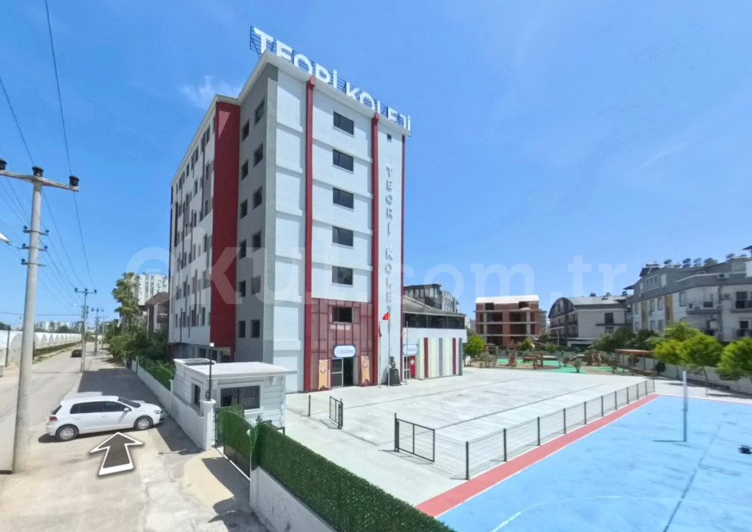 Özel Antalya Teori Koleji İlkokulu - 1