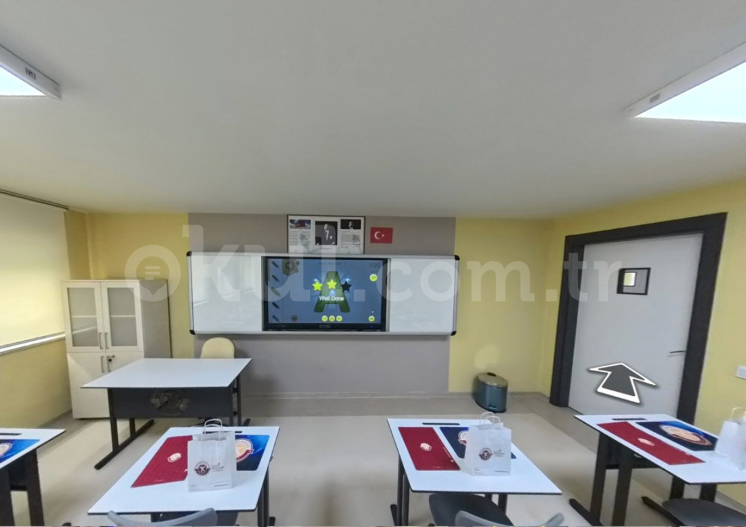 Özel Antalya Teori Koleji Ortaokulu - 5