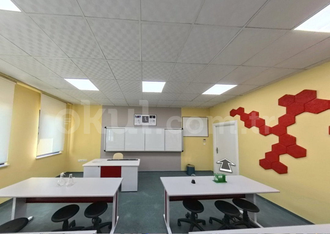 Özel Antalya Teori Koleji Ortaokulu - 10