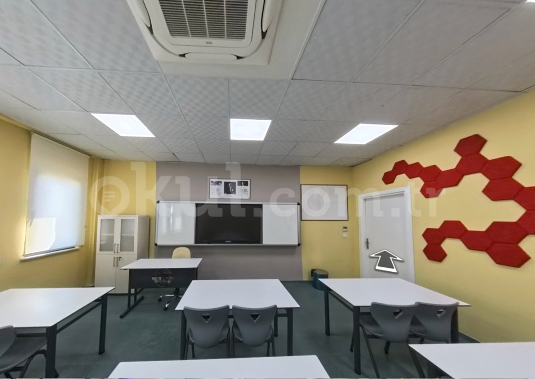 Özel Antalya Teori Koleji Ortaokulu - 11