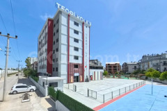 Özel Antalya Teori Koleji Ortaokulu