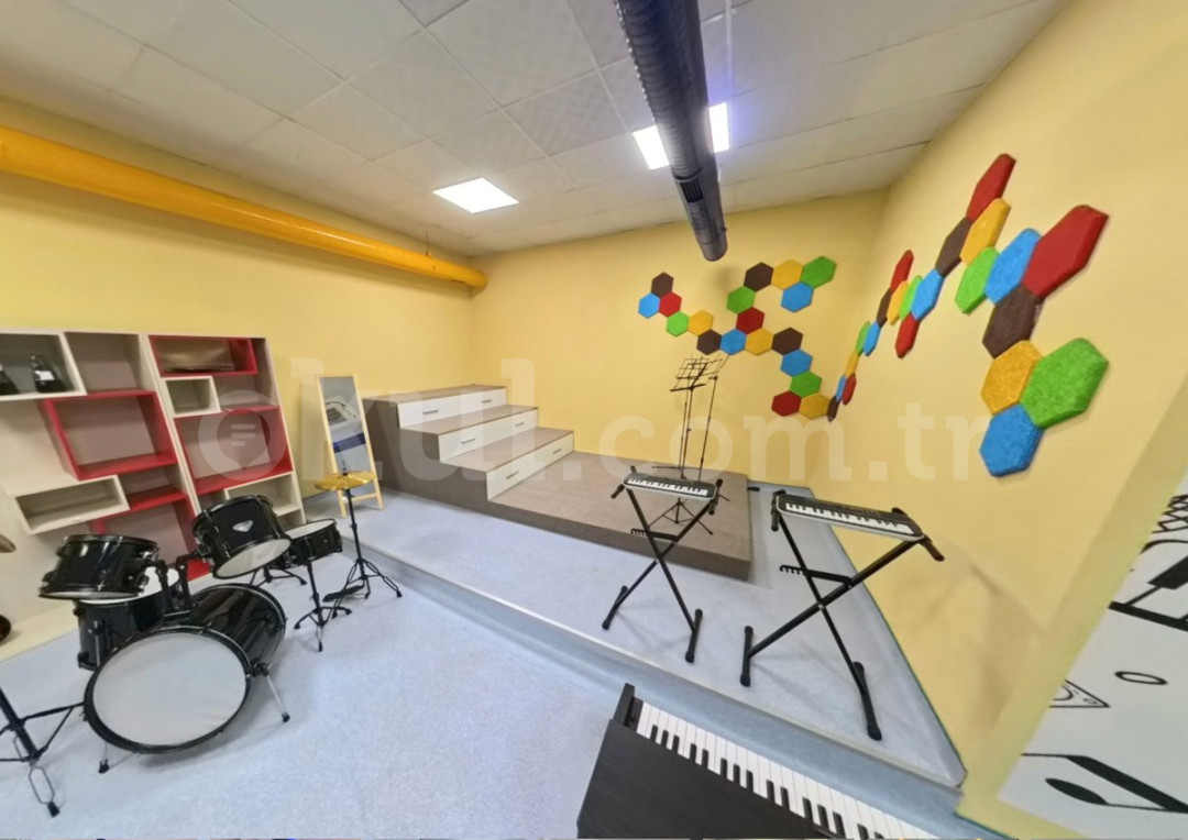 Özel Antalya Teori Koleji Anadolu Lisesi - 6