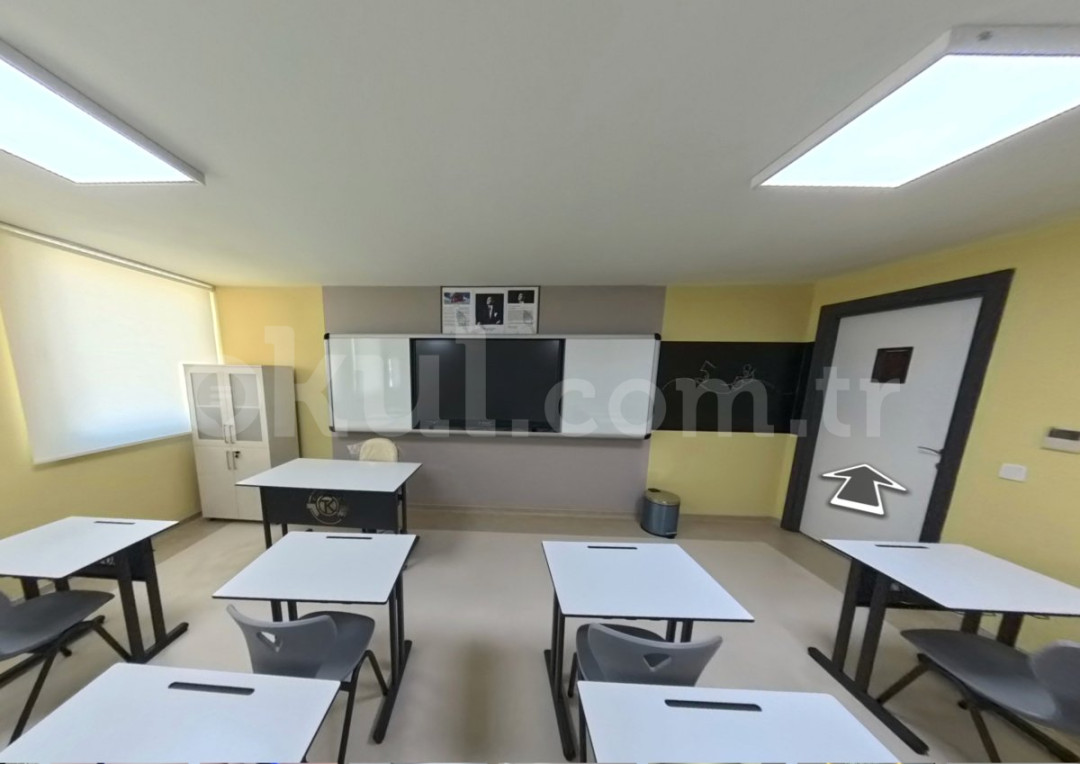 Özel Antalya Teori Koleji Anadolu Lisesi - 9
