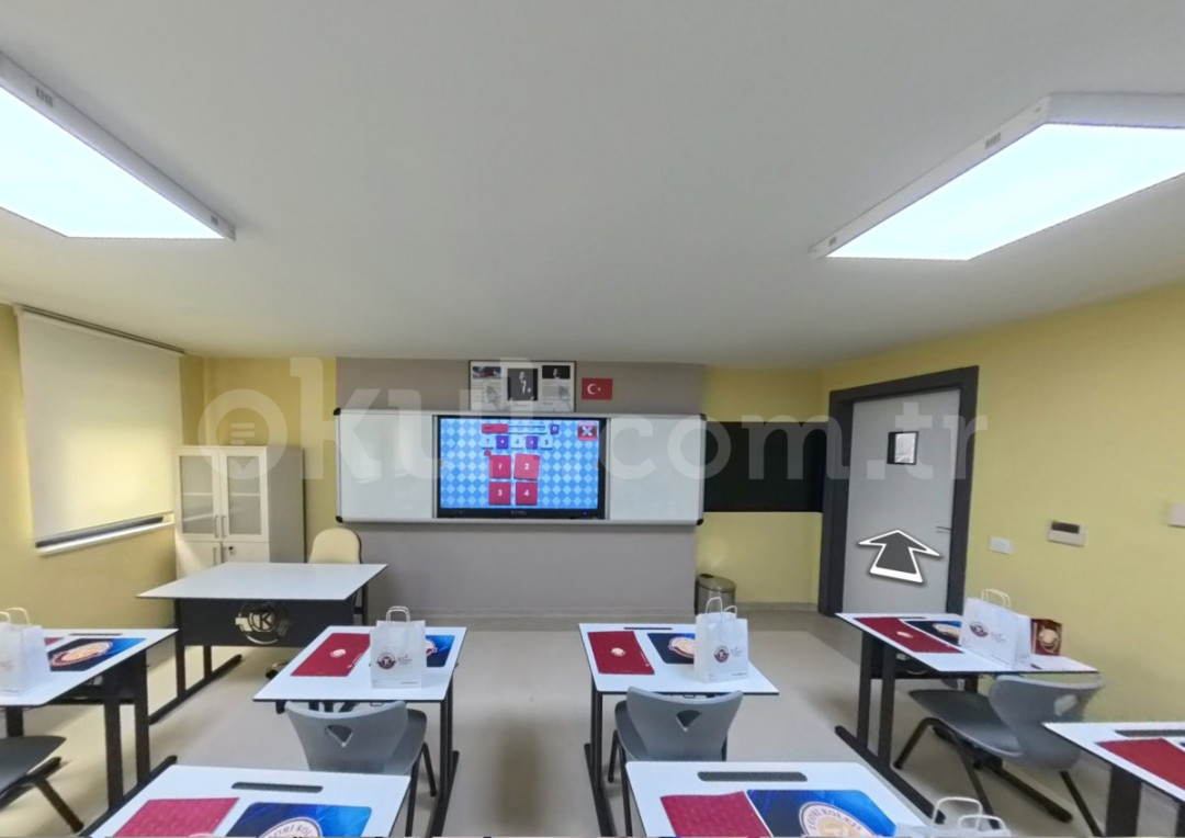 Özel Antalya Teori Koleji Anadolu Lisesi - 11