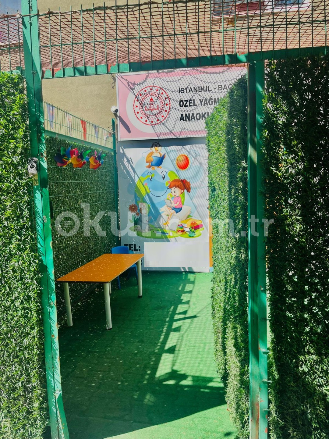 Özel Yağmur Çocuk Anaokulu - 13
