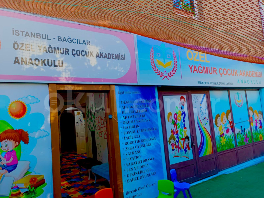 Özel Yağmur Çocuk Anaokulu - 3