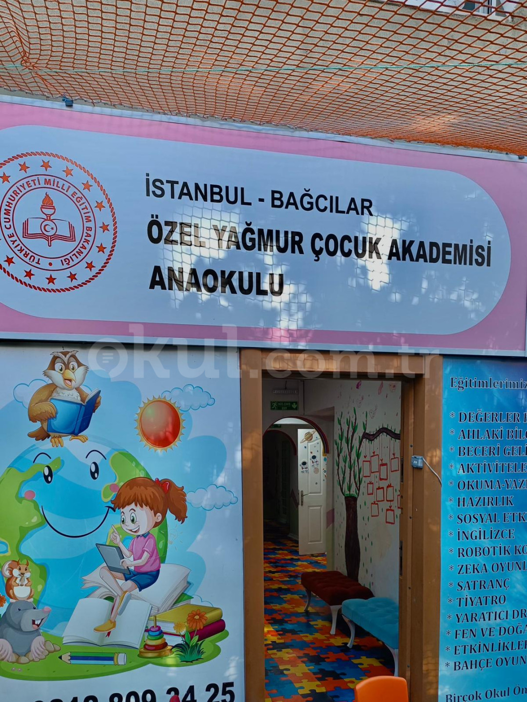 Özel Yağmur Çocuk Anaokulu - 2