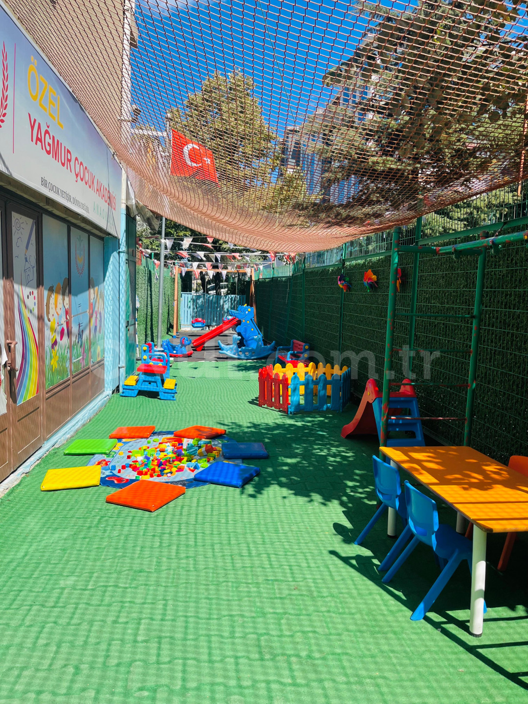 Özel Yağmur Çocuk Anaokulu - 18