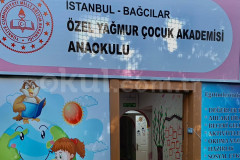 Özel Yağmur Çocuk Anaokulu
