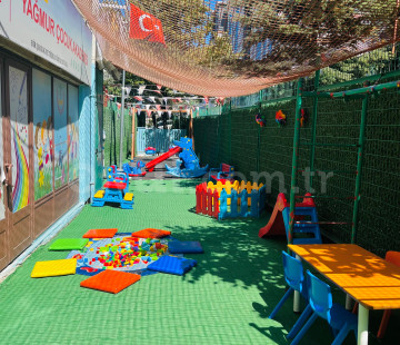 Özel Yağmur Çocuk Anaokulu