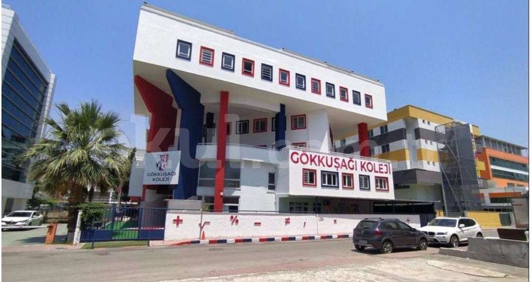 Özel Muratpaşa Gökkuşağı Koleji Ortaokulu - 1